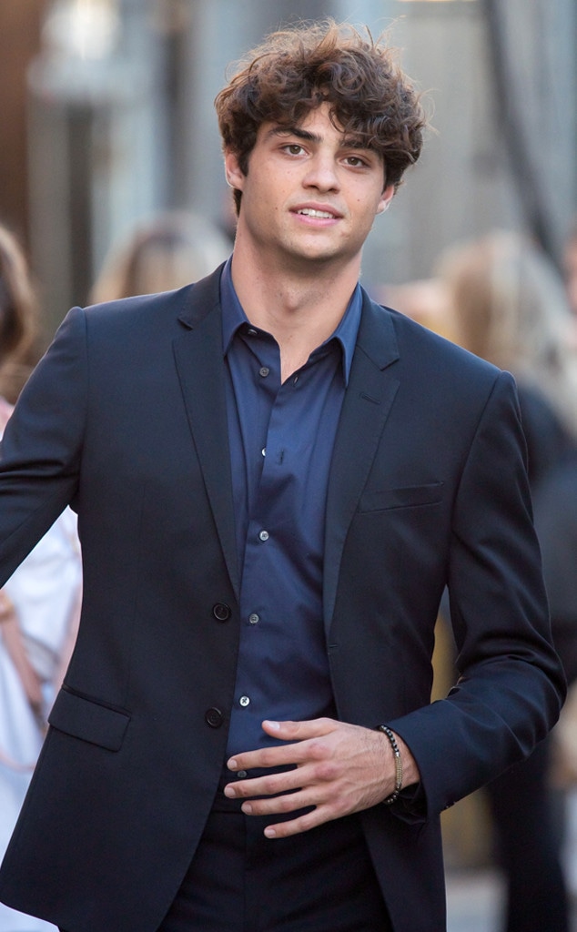 Noah Centineo Recalls Experience of Getting Followed at the Airport